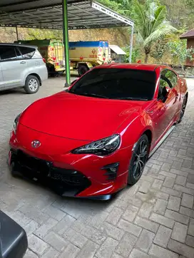 Toyota ft 86 2020