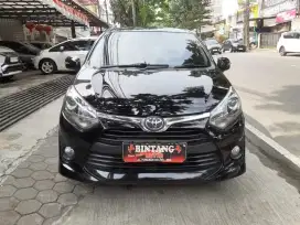 AGYA 1.2 G MT 2017 KM RENDAH BLACK / MODEL THN 2018 (BINTANG MOTOR)