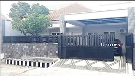 Dijual Rumah Kendangsari dekat Raya Jemursari