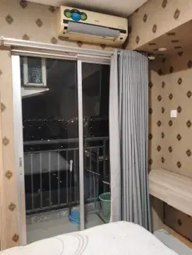 Jual unit apartment