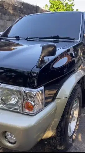 Nissan Terrano Kingsroad K1 2003