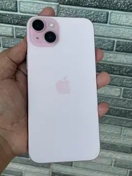 IPHONE 15 PLUS 128 GB PINK IBOX LIKE NEW