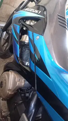 SATRIA FU 2013.