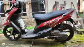 Dijual motor Mio smile 2010