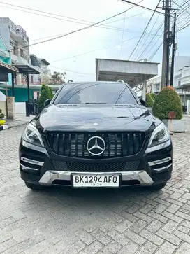 Rare item ! Mercedes benz ml 250 cdi diesel (odo rendah)