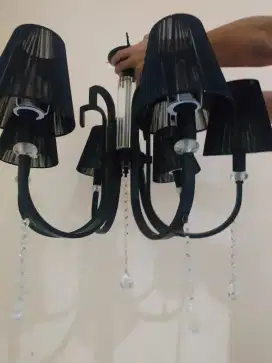 Lampu hias gantung