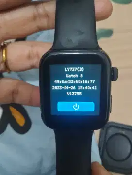 Smartwatch Ly737 (d)