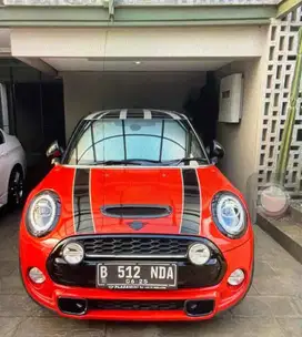 Mini Cooper 2015
