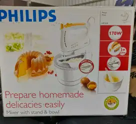 3 macam barang mixer, juicer,baking pan