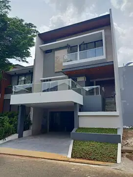Dijual Rumah Brandnew Siap Huni di The Green BSD City -rm