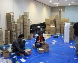 Loker packing online shop
