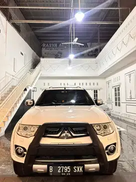 Pajero Dakar VGT 2015 Km antik 68 Record Pajak panjang jual cepat bu
