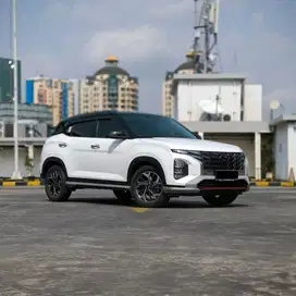 Hyundai Creta 2022 Bensin