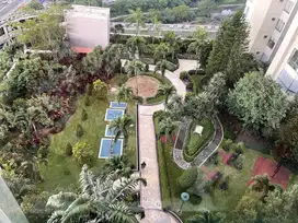 Apartment Taman Anggrek Tower 5 Renovasi Bagus View Kota & Taman