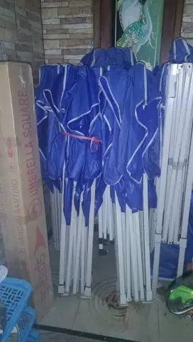 Obral tenda Bazar Bekas