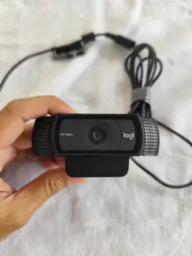 Logitech C920 FULL HD Webcam Streamer Gaming Meeting Zoom Laptop PC