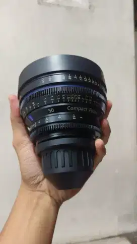 Lensa Zeiss 50mm t1.5