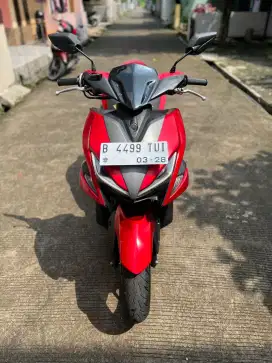 Yamaha aerox 155 thn 2018