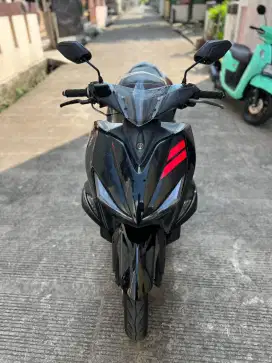 Yamaha aerox thn 2018