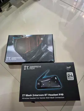 IT Intercom R10 Garasn Resmi TAM