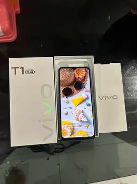 VIVO T1 5G 8/128gb NFC fullset