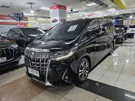 KM 20 RB Toyota Alphard 2019 G ATPM mdl 2020 SC PS 2021