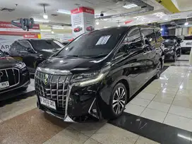 KM 20 RB Toyota Alphard 2019 G ATPM mdl 2020 SC PS 2021