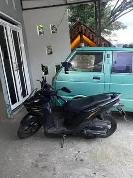 vario 125 cbs iss matte black 2023