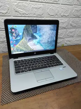 HP Elitebook 820 G4 intel Core i5 Gen-7 vPro (8/256gb) 12,5 inch SLIM