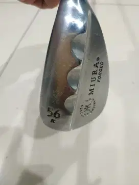 Miura Wedge K-Grind Original Japan