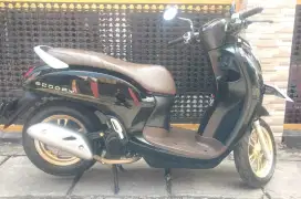 Jual Scoopy Prestige Ori