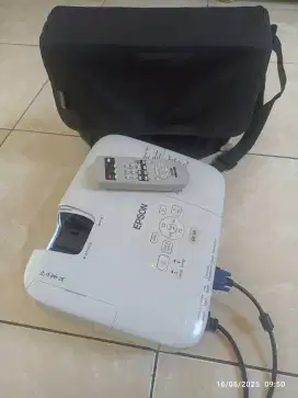Lcd proyektor Epson