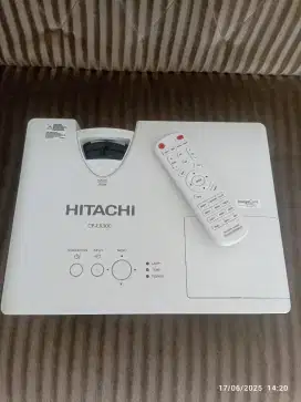 Lcd proyektor Hitachi