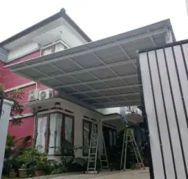 Baja ringan SNI bongkar pasang atap lama dll