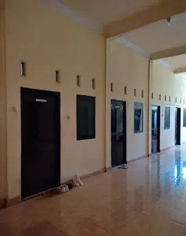 JUAL CEPAT KOST 17 KAMAR DI MATARAM