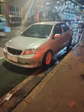Toyota Vios 2004 Bensin