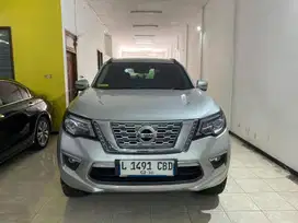 NISSAN TERRA VL MATIC 2018