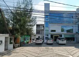 Ex Kantor Di Nol Jalan Darmo Permai Utara Surabaya Bagus Dan Terawat