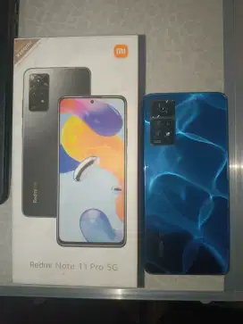 Redmi Note 11 Pro 5G