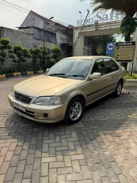 Honda City Z 2001 Matic Istimewa ❗️❗️