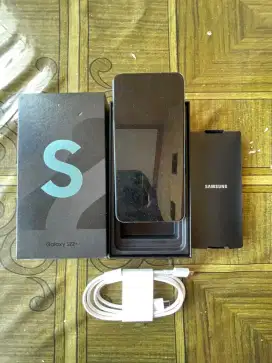 Dijual Samsung s22+ Ram 8/256 warna hitam tahun 2022
