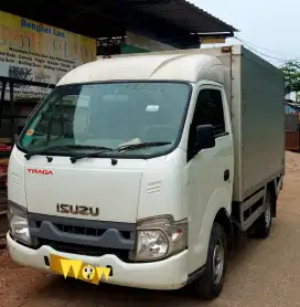 Isuzu Traga Box Alum Fullors Bio Solar Turbo Tgn1 Turbo /Euro 2