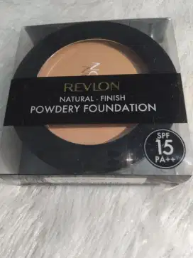 Revlon Powdery Foundation