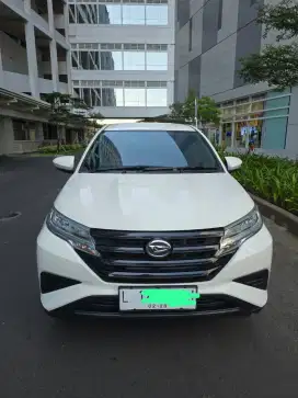 Daihatsu Terios X Deluxe matik pemakaian 2023