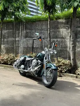 Harley Davidson Heritage Softail Springer Classic 2001