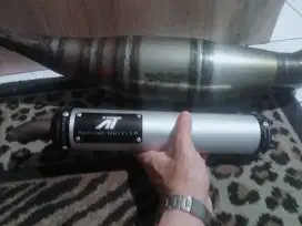 Jual Knalpot ninja R , RR