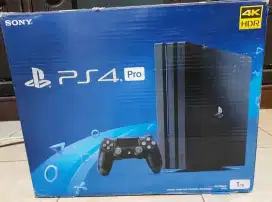(PlayStation 4) PS4 Pro firmware 9.00 seri 72 2TB