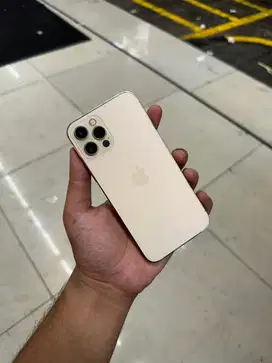 Iphone 12 pro 512Gb Gold Inter All Provider