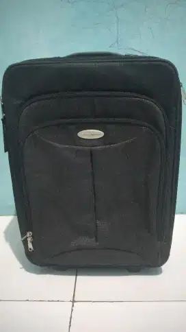 Koper samsonite original ukuran cabin 20 inchi