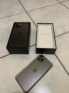 iphone 11 Pro 256gb Minus pernah ganti lcd aja